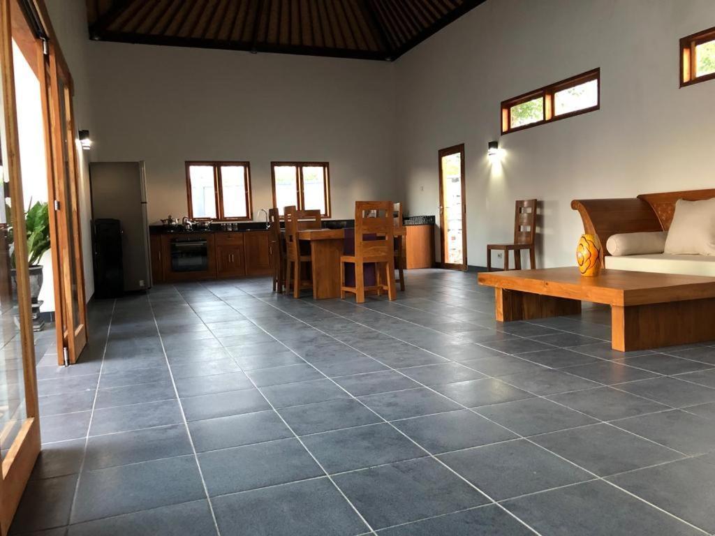 Villa Rosa East Bali Karangasem Exterior foto