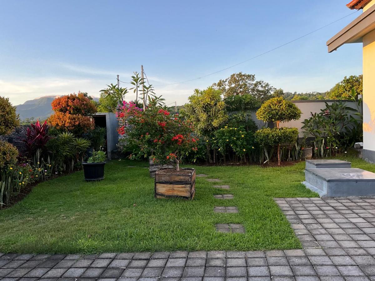 Villa Rosa East Bali Karangasem Exterior foto